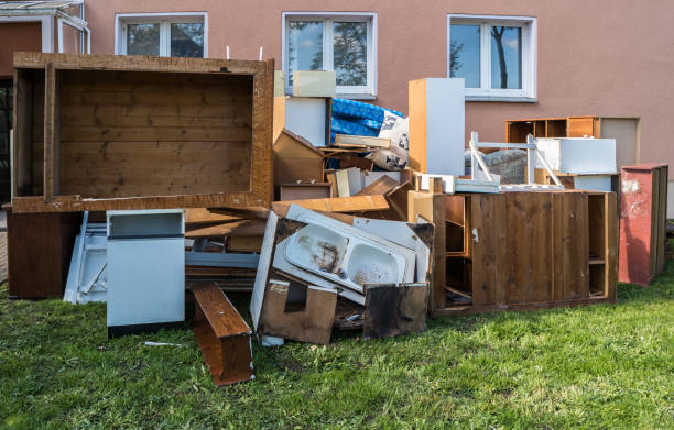 Basement Cleanout Services in Crozet, VA